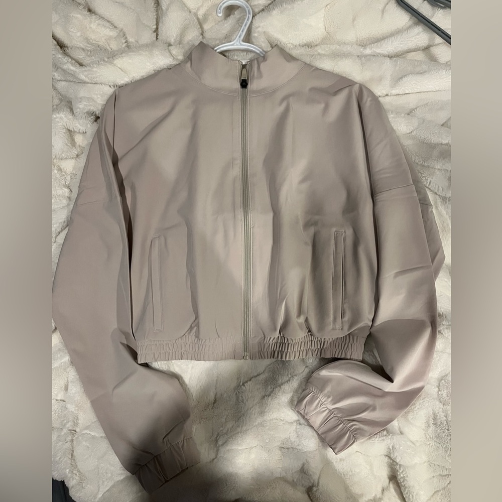 Gymshark wind breaker